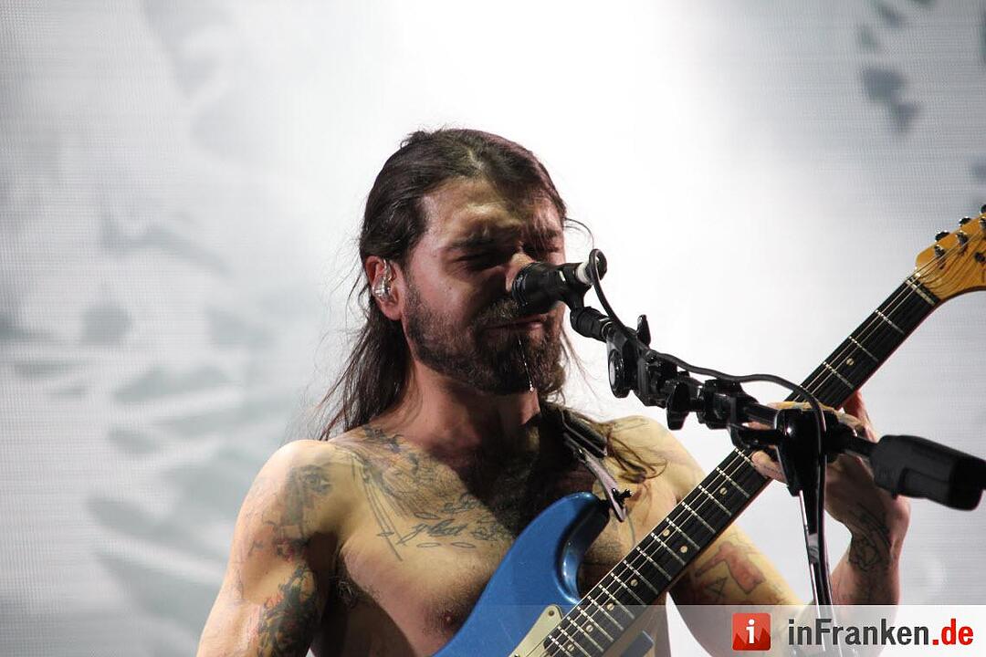 Rock im Park 2016 - Biffy Clyro