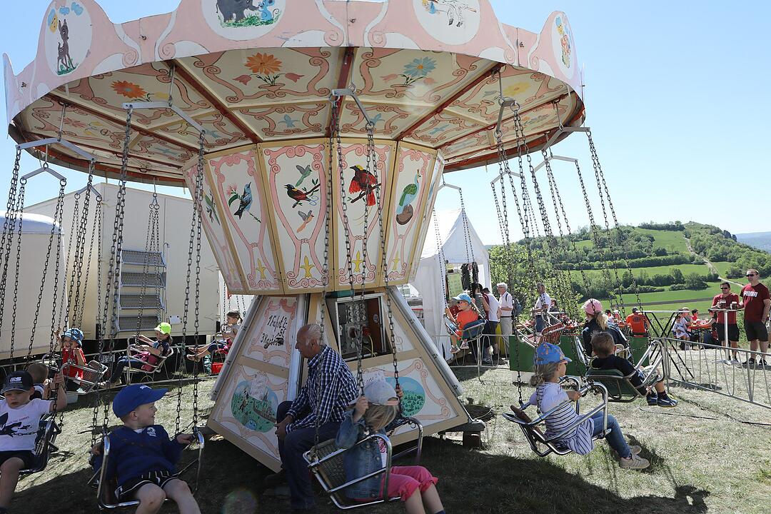 Walberlafest Kirchehrenbach; Foto: Barbara Herbst