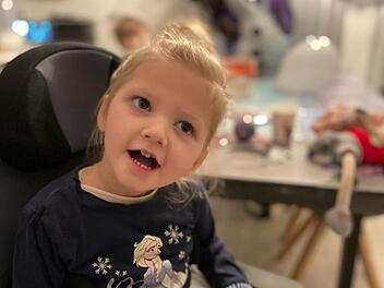 Gerach: Familie bittet um Hilfe f&uuml;r ihre Emma - "Unser Sonnenschein braucht eure Unterst&uuml;tzung"