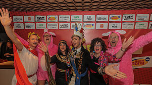 Fasching 2025 in Schweinfurt!