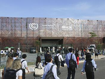 Weltklimakonferenz COP30