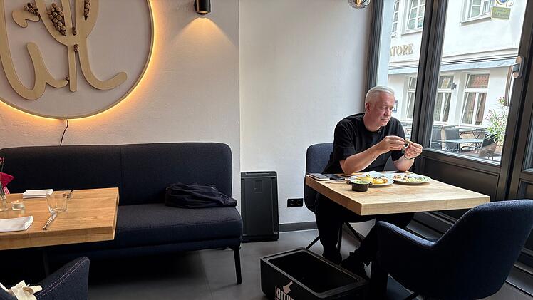 Auf "Coburger Rutscher" hat Alexander Herrmann gar keine Lust.