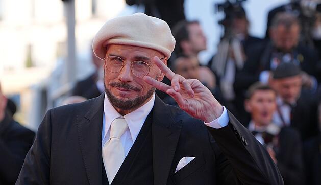 Filmfestival in Cannes - "Karma"