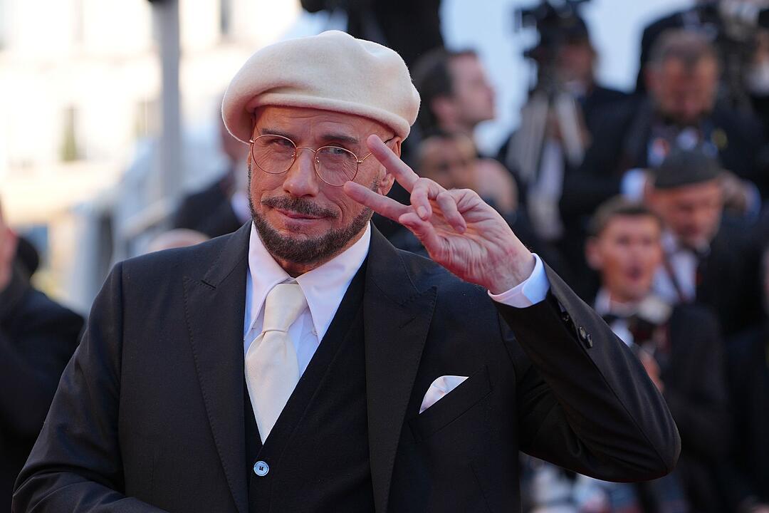 Filmfestival in Cannes - "Karma"