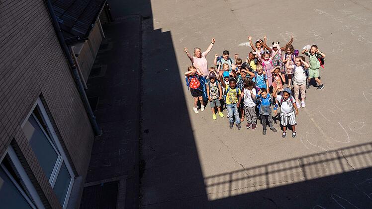 Die neue "37&deg;"-Reportage ist der Beginn einer Langzeitbeobachtung. Das ZDF will die Sch&uuml;lerinnen und Sch&uuml;ler mehrere Jahre begleiten.