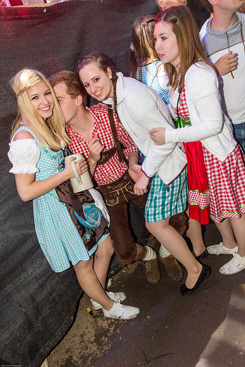 29.05.2015 Erlangen Bergkirchweih Tag 9 Teil2