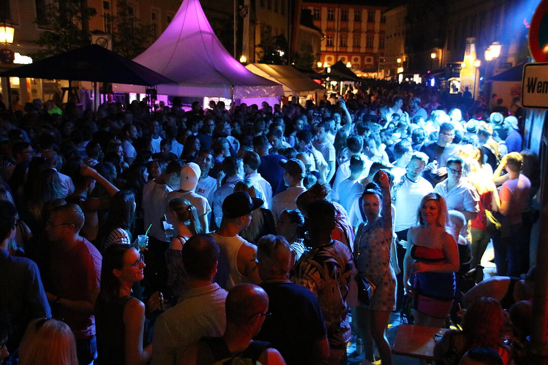 Bayreuther Bürgerfest 2017 - Der Freitag