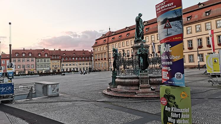Bundestagswahl in Bamberg: Ergebnisse und Reaktionen am Wahltag