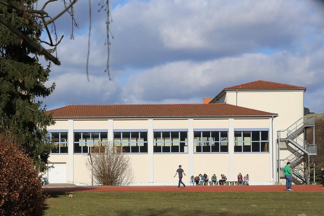 SoS Pressig Landkreis KC; Foto: Barbara Herbst