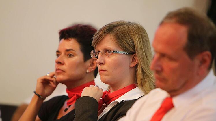 Impressionen vom Regionentalk zum Thema Sportstadt CoburgFoto: Jochen Berger