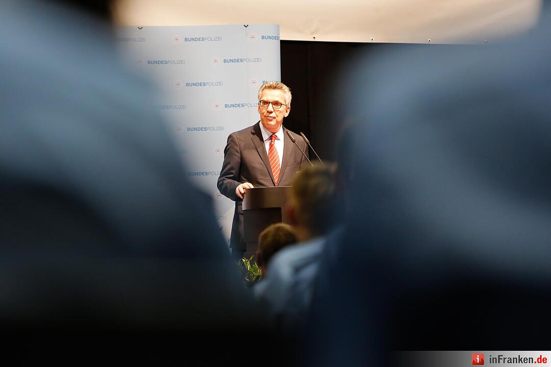 Das ist die neue Schule der Bundespolizei in Bamberg