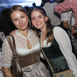 Es herrschte super Stimmung!