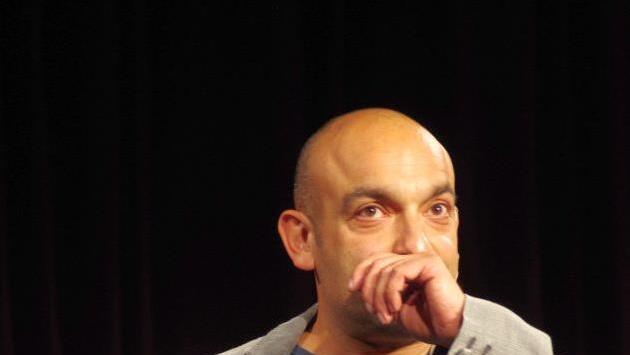 Django Asül. Foto: Klaus Werner