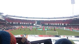 Frankenderby 264: 1. FC Nürnberg - SpVgg Greuther Fürth