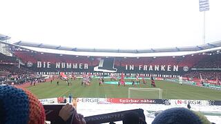 Frankenderby 264: 1. FC Nürnberg - SpVgg Greuther Fürth