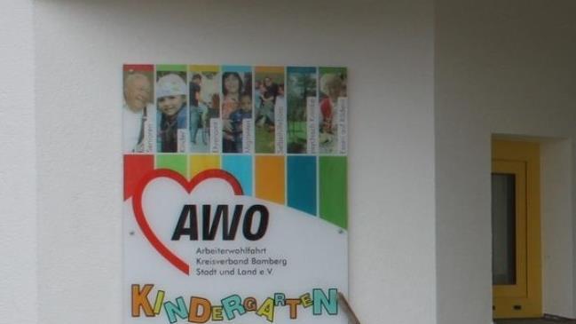 Die  AWO  betreibt im Landkreis Bamberg neben der Kita in Bischberg weitere Einrichtungen, darunter eine in Hallstadt.Foto: Anette Schreiber
