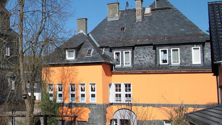 Der Kindergarten Lauenhain soll zur Freispielfläche hin erweitert werden.Heike Schülein