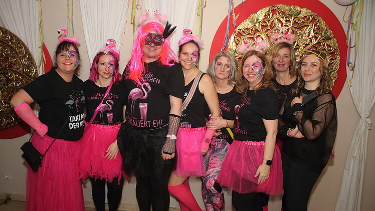 Fasching 2025 in Nürnberg!