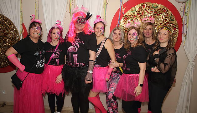 Fasching 2025 in Nürnberg!
