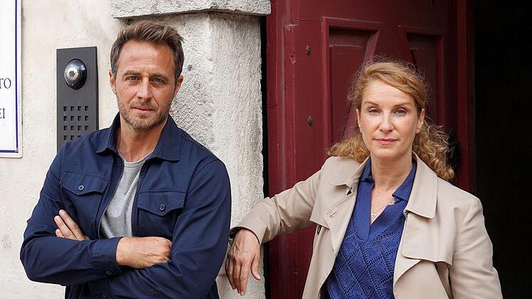 Sonja Schwarz (Chiara Schoras) und Jonas Kerschbaumer (Gabriel Raab) ermitteln im Fall einer ermordeten Jugendlichen.