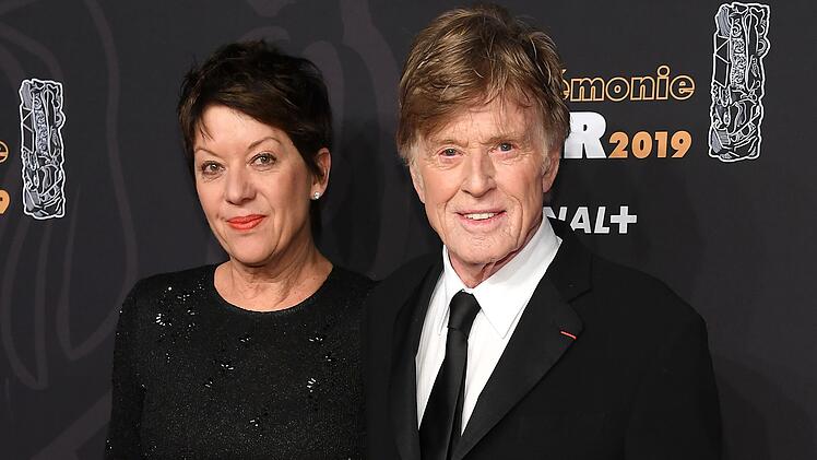 Robert Redford ist tot, er hinterlässt seine deutsche Ehefrau Sibylle Szaggars.