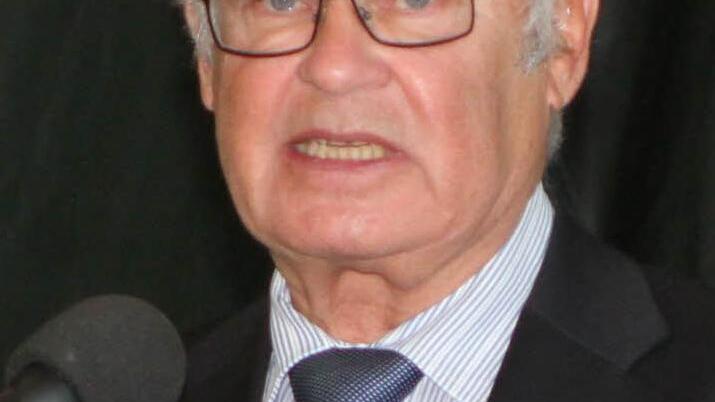 Landrat Rudolf  Handwerker