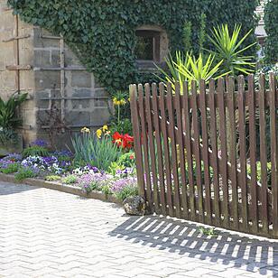 Klosterlangheim; Lankreis Lichtenfels; Foto: Barbara Herbst
