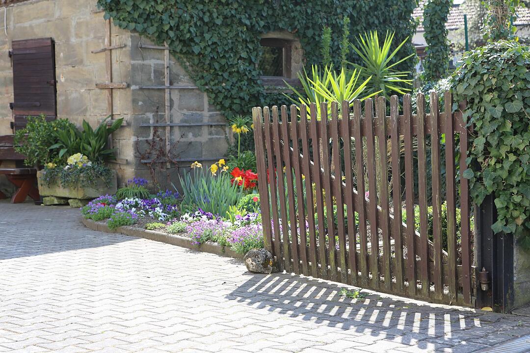 Klosterlangheim; Lankreis Lichtenfels; Foto: Barbara Herbst