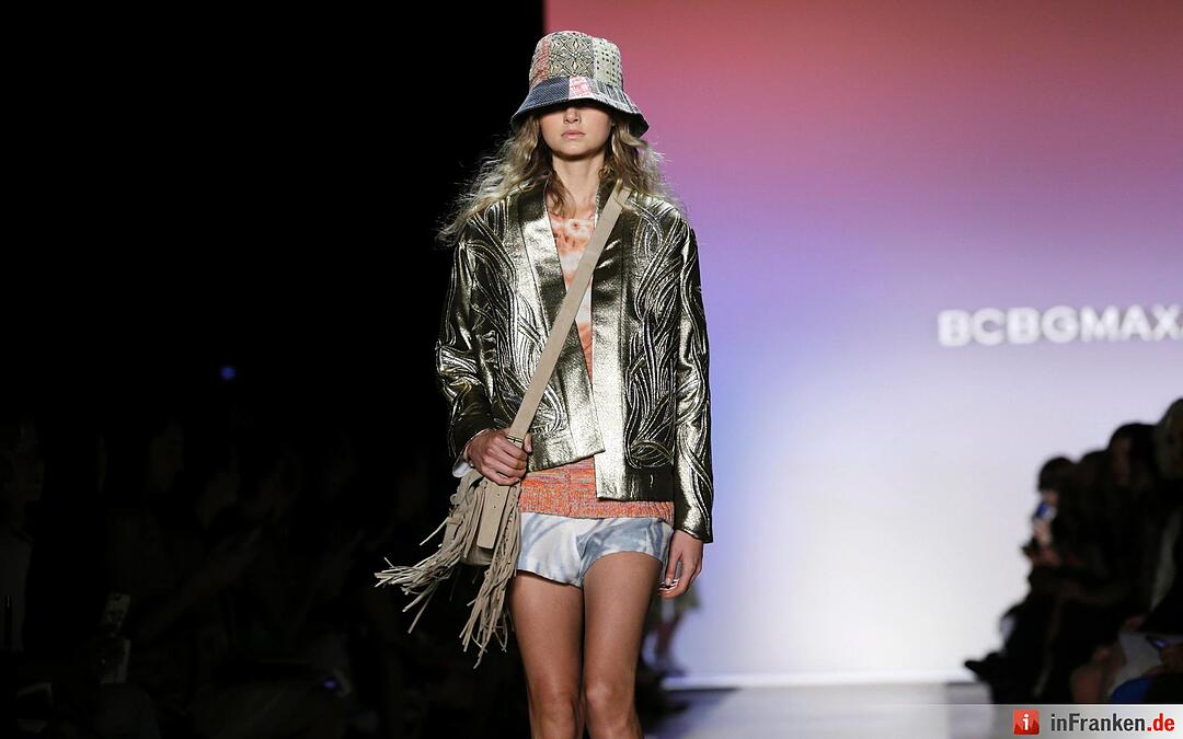 Das sind die Trends der New York Fashion Week 2015