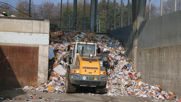 Eindrücke von der Tour de Müll. Foto: Ralf Ruppert