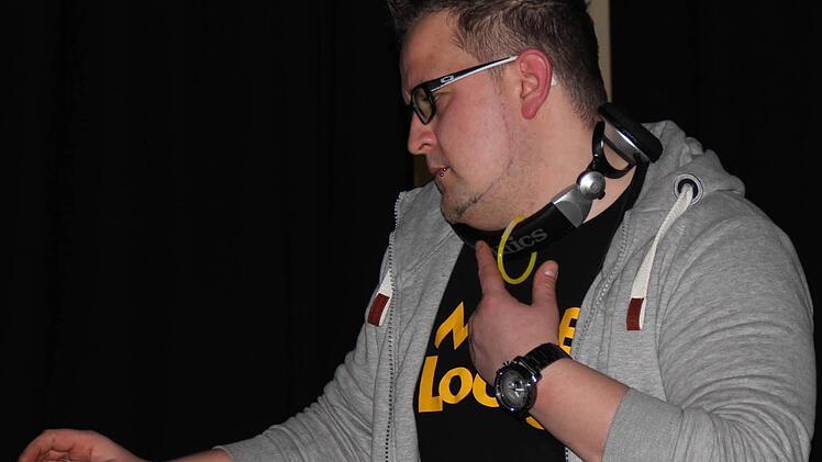 Viel Spaß hatten die Höchstadter Fosänachter in der Kulturfabrik. Foto: Johanna Blum