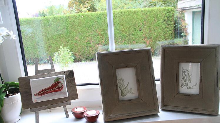 Ein Haus voller Bilder gilt es zu entdecken.