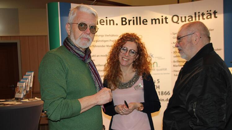 Eindrücke vom Gesundheitstag in Kronach. Foto: Veronika Schadeck