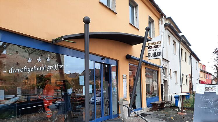Bamberg: Traditionsmetzgerei Bühler schließt zum Jahresende - "7000 Euro Mehrkosten im Monat"