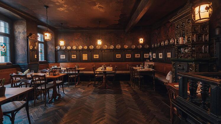 Bad Kissingen: P&auml;chter von "Schuberts Weinstube" ziehen sich zur&uuml;ck - "schweren Herzens"