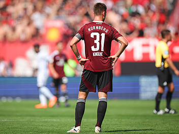 Vorsicht, FCN! Stress-Test für die Abwehr - Hannover-Coach mit Druck-Forderung
