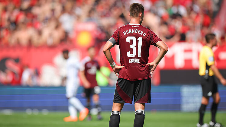 Vorsicht, FCN! Stress-Test für die Abwehr - Hannover-Coach mit Druck-Forderung