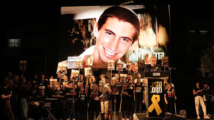 Nahostkonflikt - Tel Aviv