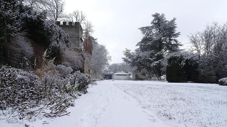Winter-Impressionen aus CoburgFoto: Jochen Berger