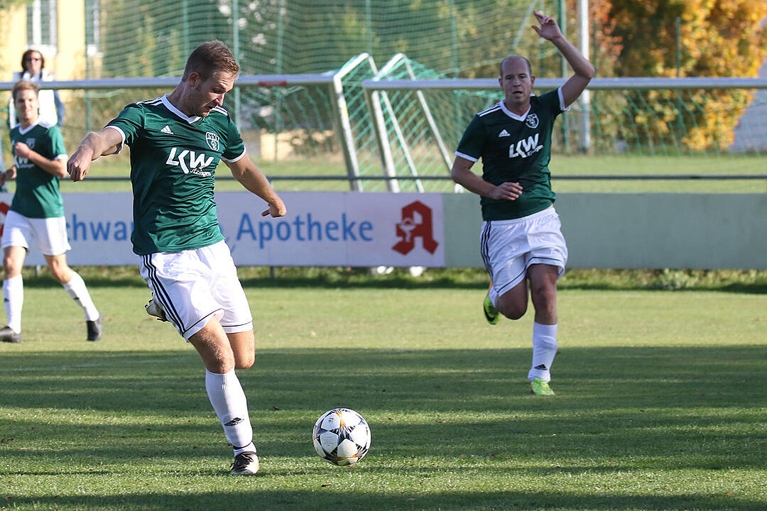 SV Sickershausen - SC Schwarzach