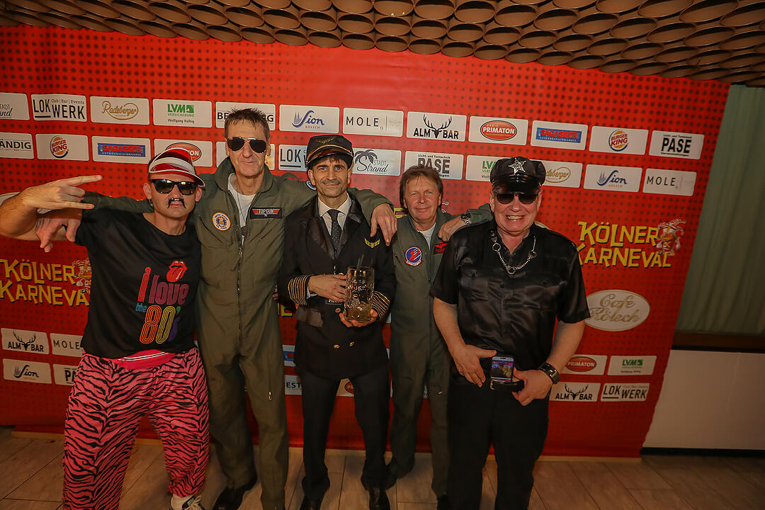 Die Faschingsparty in Schweinfurt!
