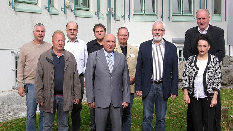 Eine Delegation aus Zadar besuchte die forensische Klinik in Bayreuth.
