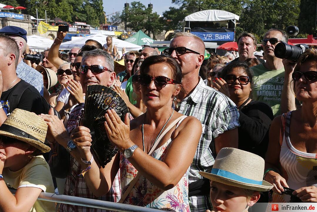Sambafestival 100