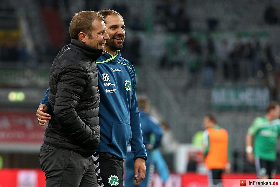 Fortuna Düsseldorf - SpVgg Greuther Fürth