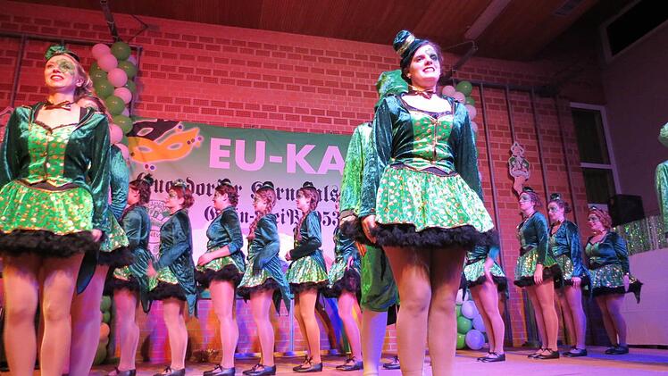 EU-KA-GE Sitzung 2016. Foto: Doris Bauer