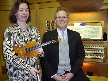 Konzert mit dem Duo Colla Parte
