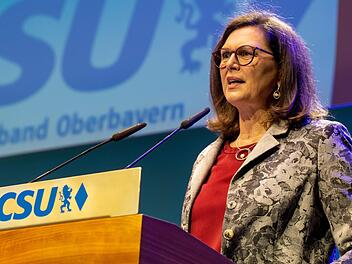 Als Ministerin war Ilse Aigner bereits in Bad Kissingen, jetzt kommt sie als Landtagspräsidentin zu Besuch in die Kurstadt und gibt einen Bürgerempfang.