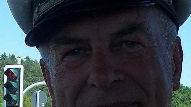 Michael Kofer, Verkehrssachbearbeiter der Kulmbacher Polizei: "Im Endeffekt kommen wir nicht groß weiter, wenn der eine oder andere dabei ist, der unaufmerksam ist. Wie will man das verhindern?"