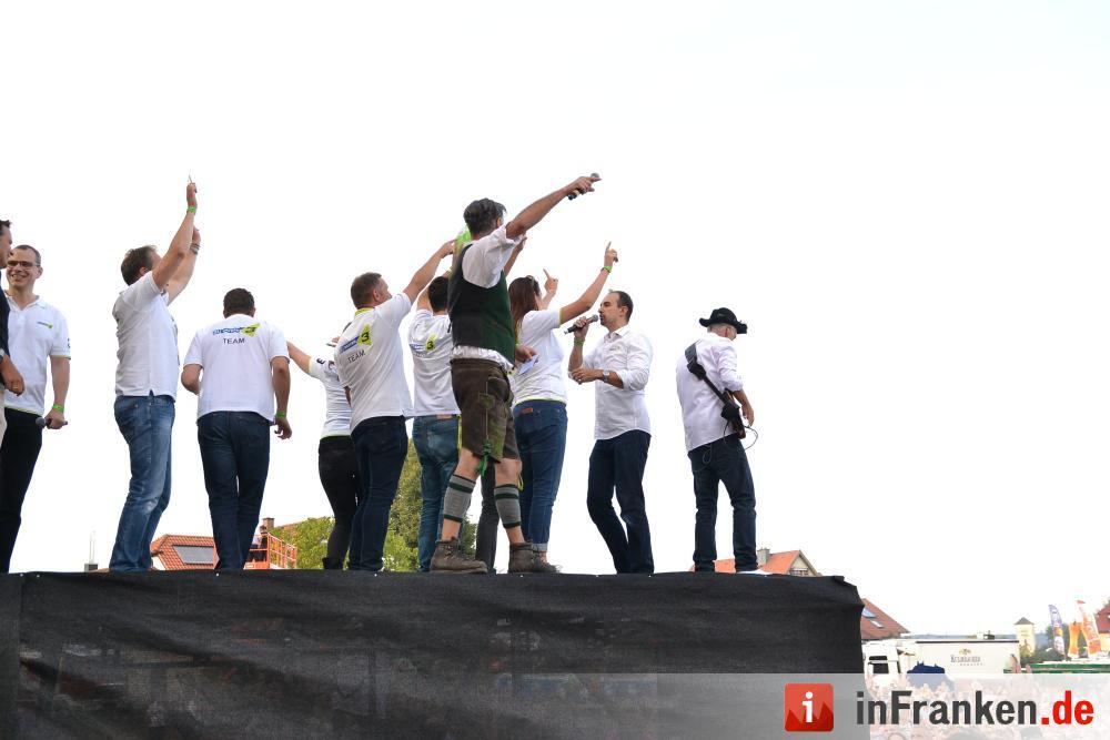 Das war das Bayern 3-Dorffest in Tiefenlesau