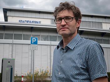 "Ich fühle mich angegriffen", betont der Grünen-Stadtrat gegenüber dem Fränkischen Tag. Foto: Ronald Heck